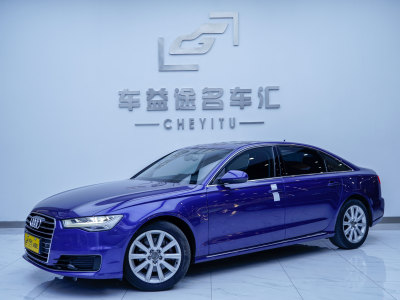 2018年5月 奧迪 奧迪A6L TFSI 進(jìn)取型圖片