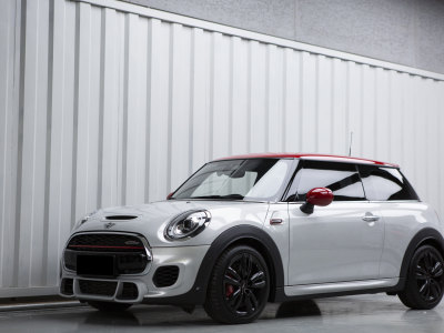 2018年12月 MINI JCW 2.0T JOHN COOPER WORKS ALL-IN圖片