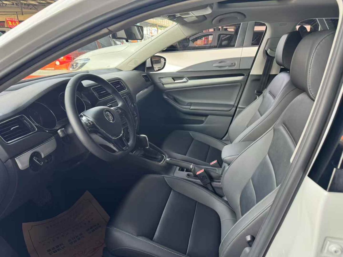 大眾 速騰  2017款 180TSI DSG臻享版圖片