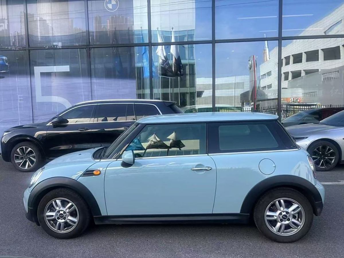 MINI COUNTRYMAN  2011款 1.6L ONE圖片