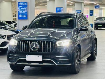 2023年3月 奔馳 奔馳GLE AMG AMG GLE 53 4MATIC+圖片