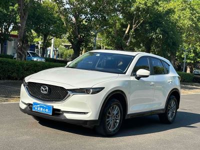 2018年2月 馬自達(dá) CX-5 2.0L 自動(dòng)兩驅(qū)智尚型 國(guó)VI圖片