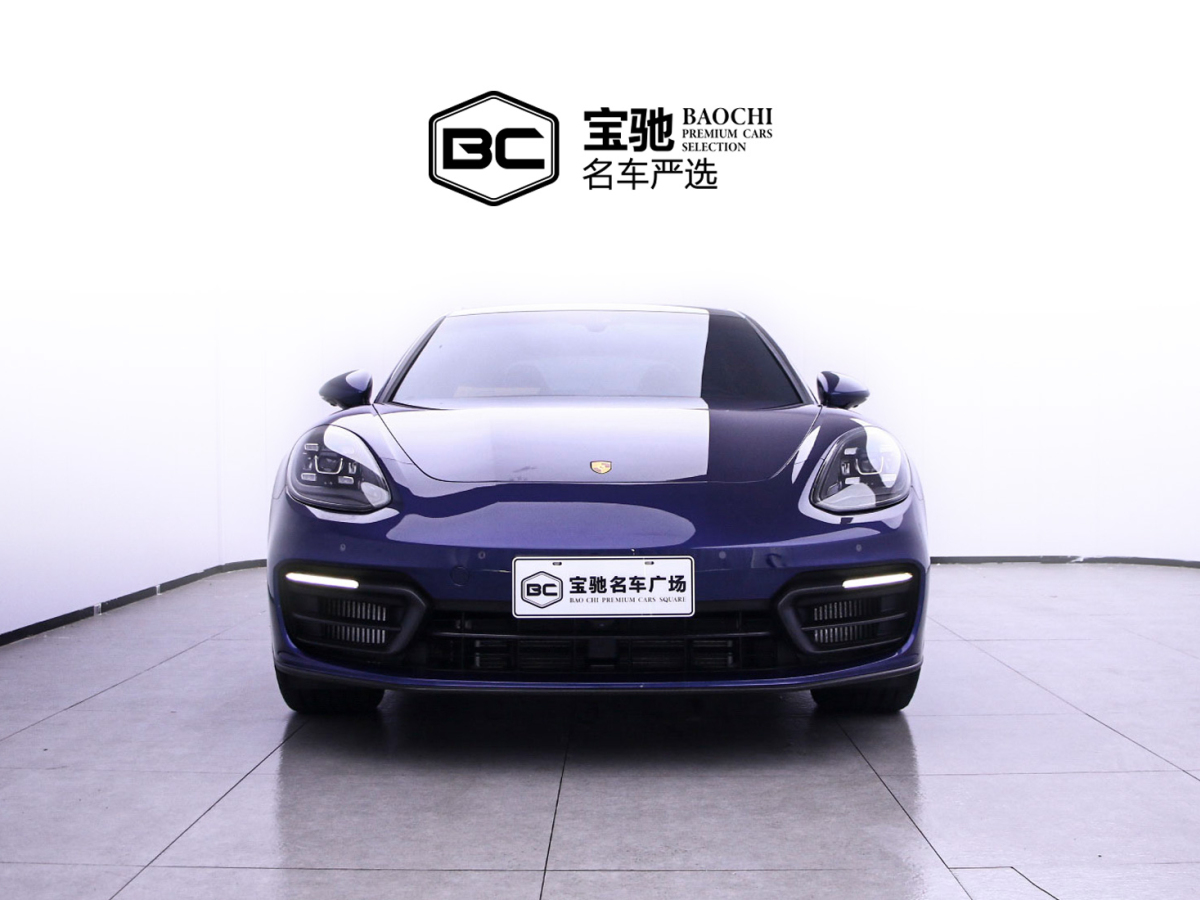 保時捷 Panamera  2022款 Panamera 2.9T圖片