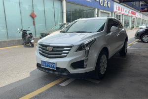 XT5 凱迪拉克 28E 四驅(qū)技術(shù)型