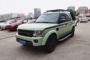 发现 路虎 3.0 V6 SC SE