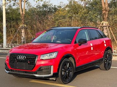 2019年6月 奧迪 奧迪Q2L 35TFSI 上市專享版 國(guó)VI圖片