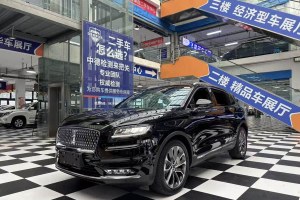 航海家 林肯 2.0T 四驅(qū)尊雅版