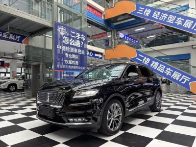 2022年11月 林肯 航海家 2.0T 四驅(qū)尊雅版圖片