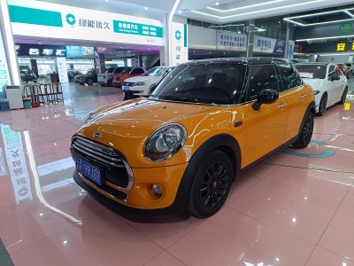 2015年5月 MINI MINI 1.5T COOPER Fun 五門版圖片