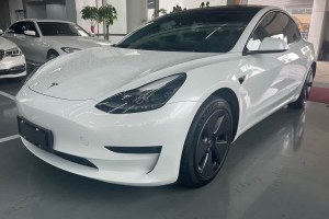 Model 3 特斯拉 煥新版 后輪驅(qū)動(dòng)