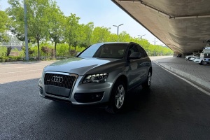 奧迪Q5 奧迪 2.0TFSI 技術(shù)型