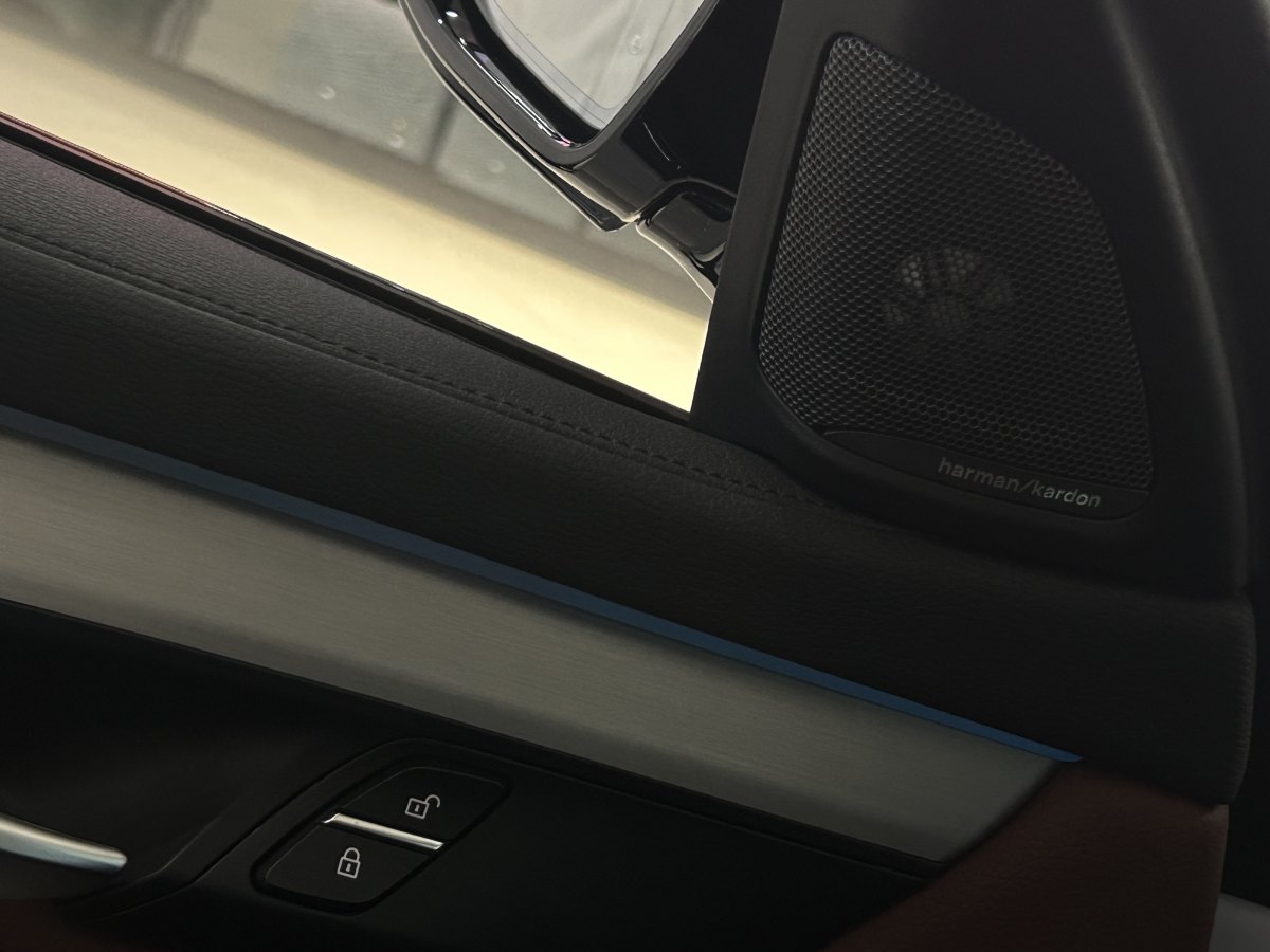 宝马 宝马X6  2019款 xDrive35i M运动套装图片
