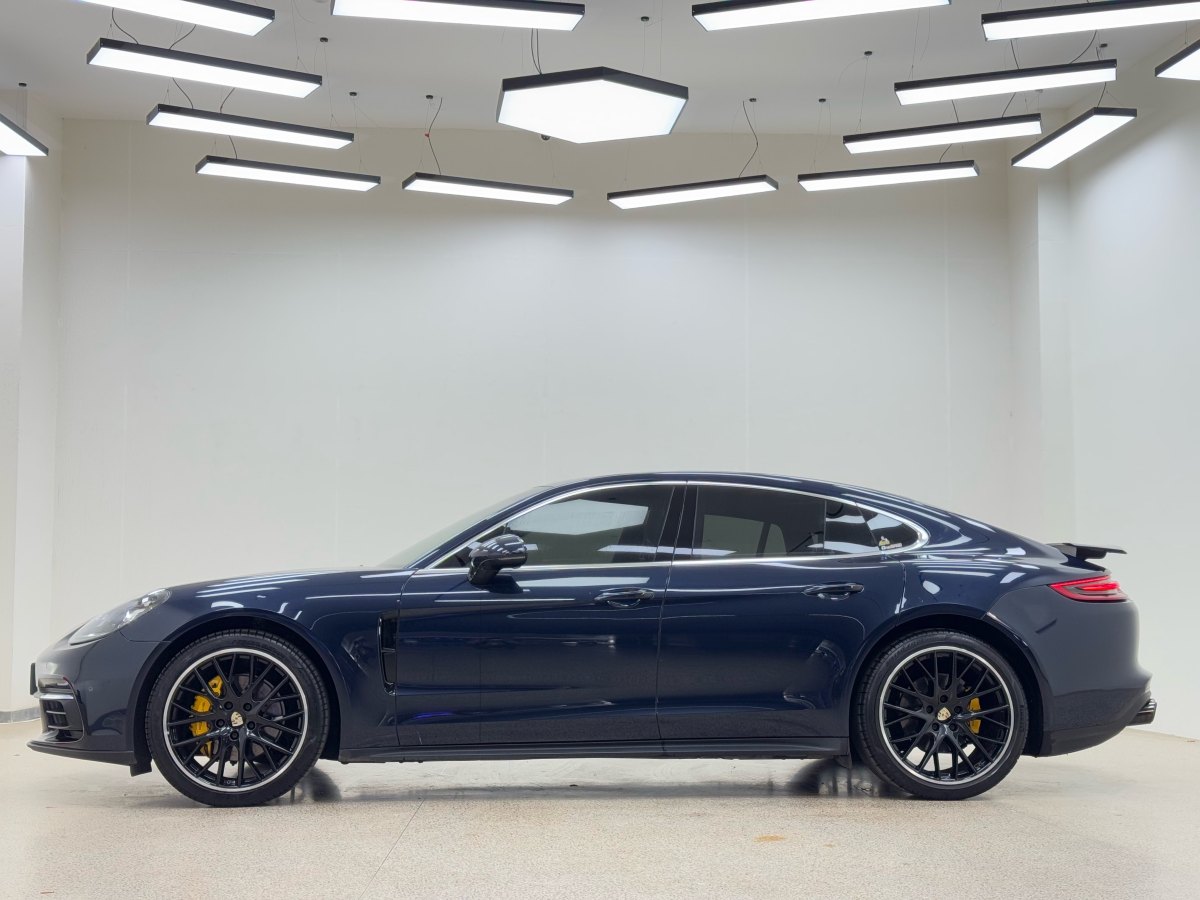 保時(shí)捷 Panamera  2014款 Panamera 3.0T圖片