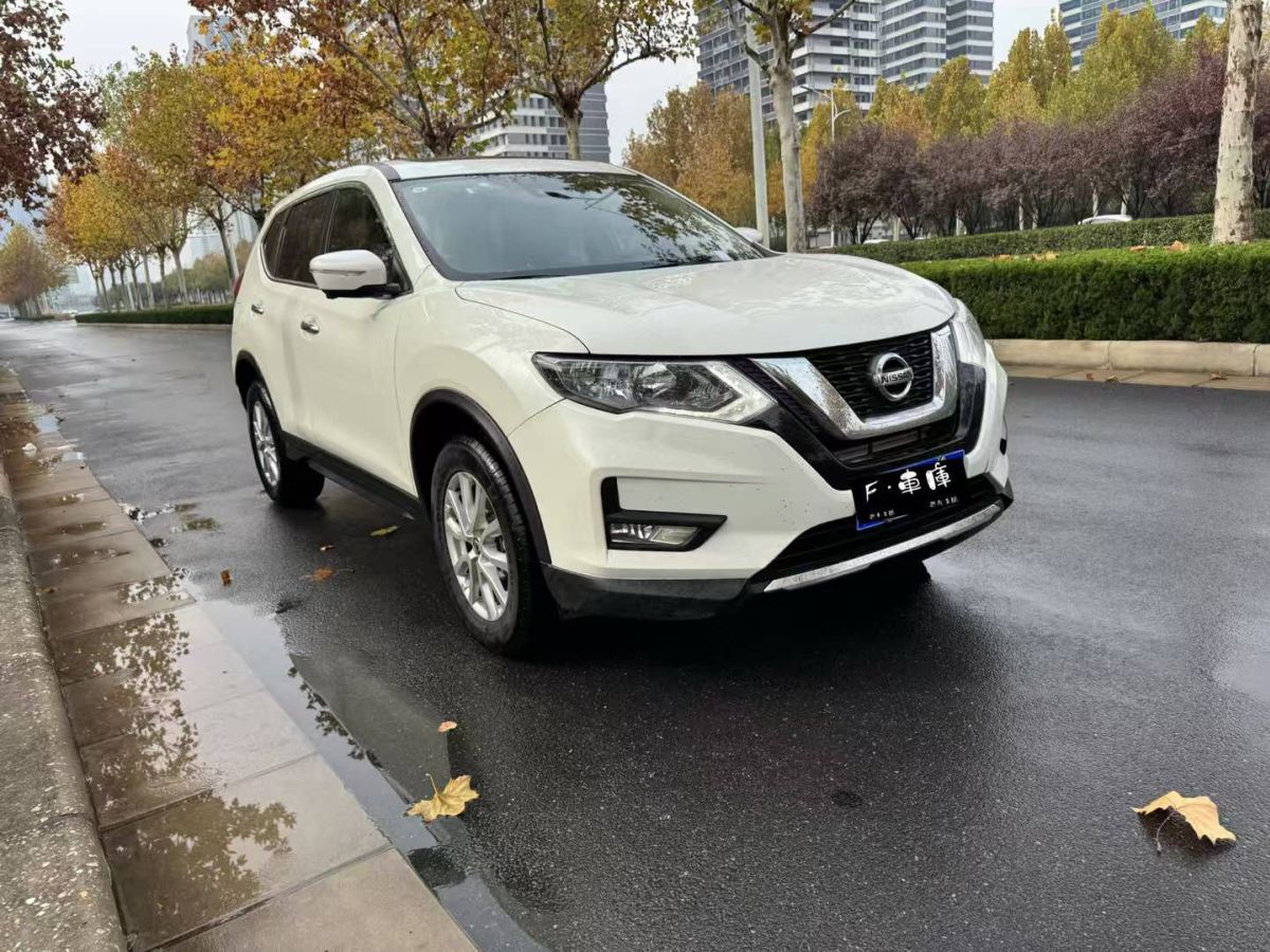 日產 奇駿  2021款 2.0L CVT 2WD XL ITS舒適紀念版圖片