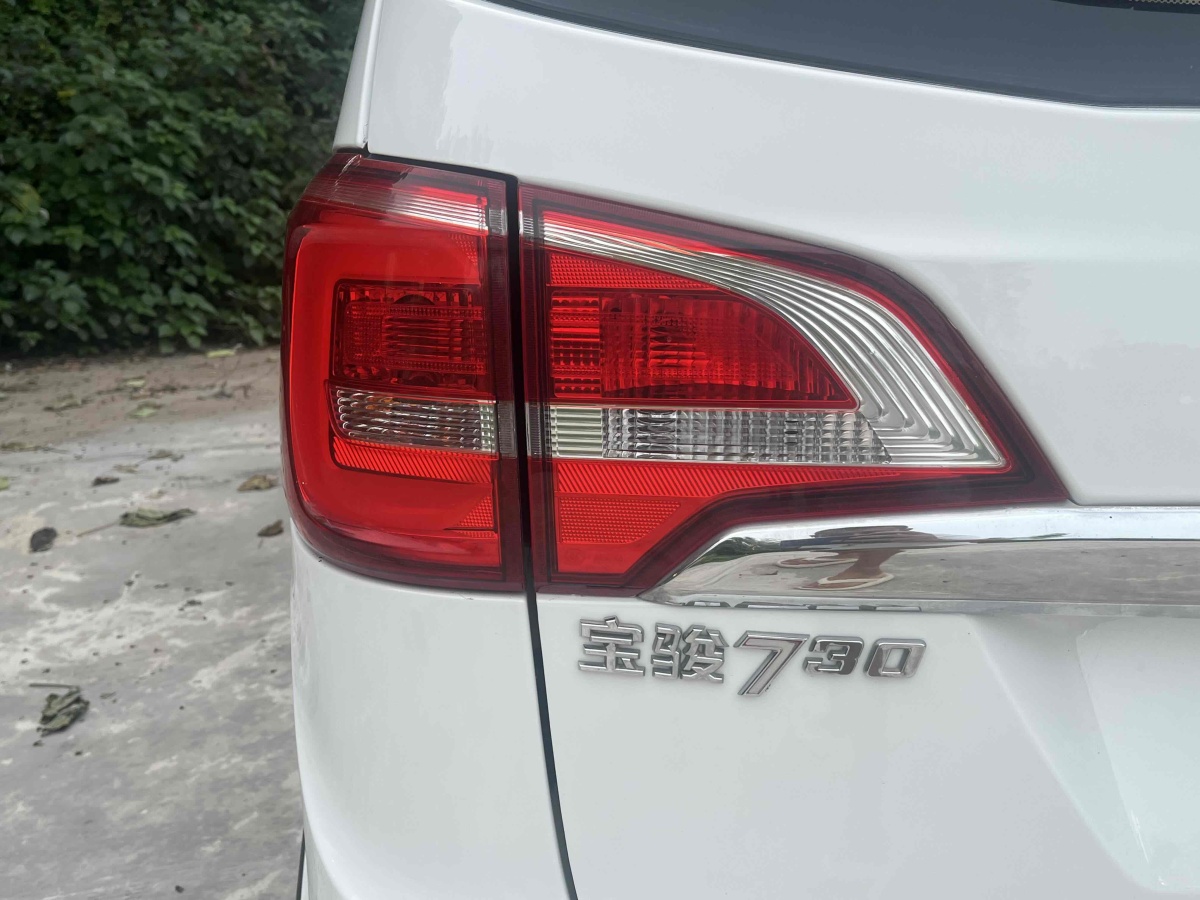 宝骏 730  2016款 1.8L 手动舒适型 7座图片