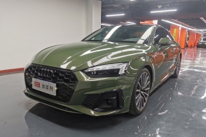 奥迪A5 奥迪 Coupe 40 TFSI 时尚动感型