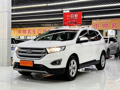 2019年10月 福特 銳界 EcoBoost 245 兩驅(qū)精銳型 5座 國VI圖片