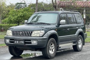 普拉多 豐田 2.7L 自動(dòng)