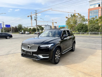 2022年1月 沃爾沃 xc90(進口) b5 智行豪華版 5座圖片