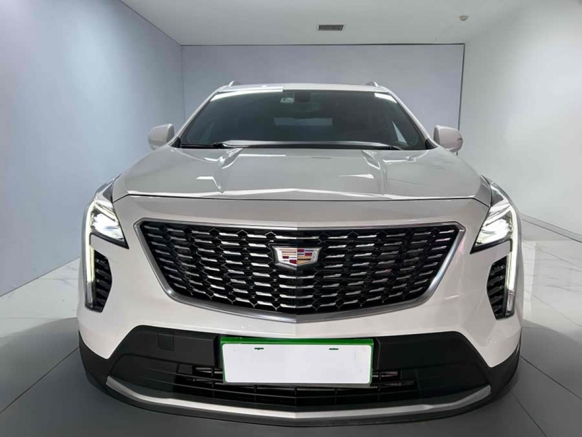 凱迪拉克 XT4  2021款 28T 兩驅(qū)領(lǐng)先型圖片