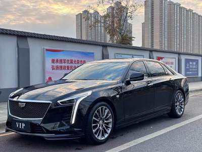 2021年9月 凱迪拉克 CT6 28T 尊貴型圖片