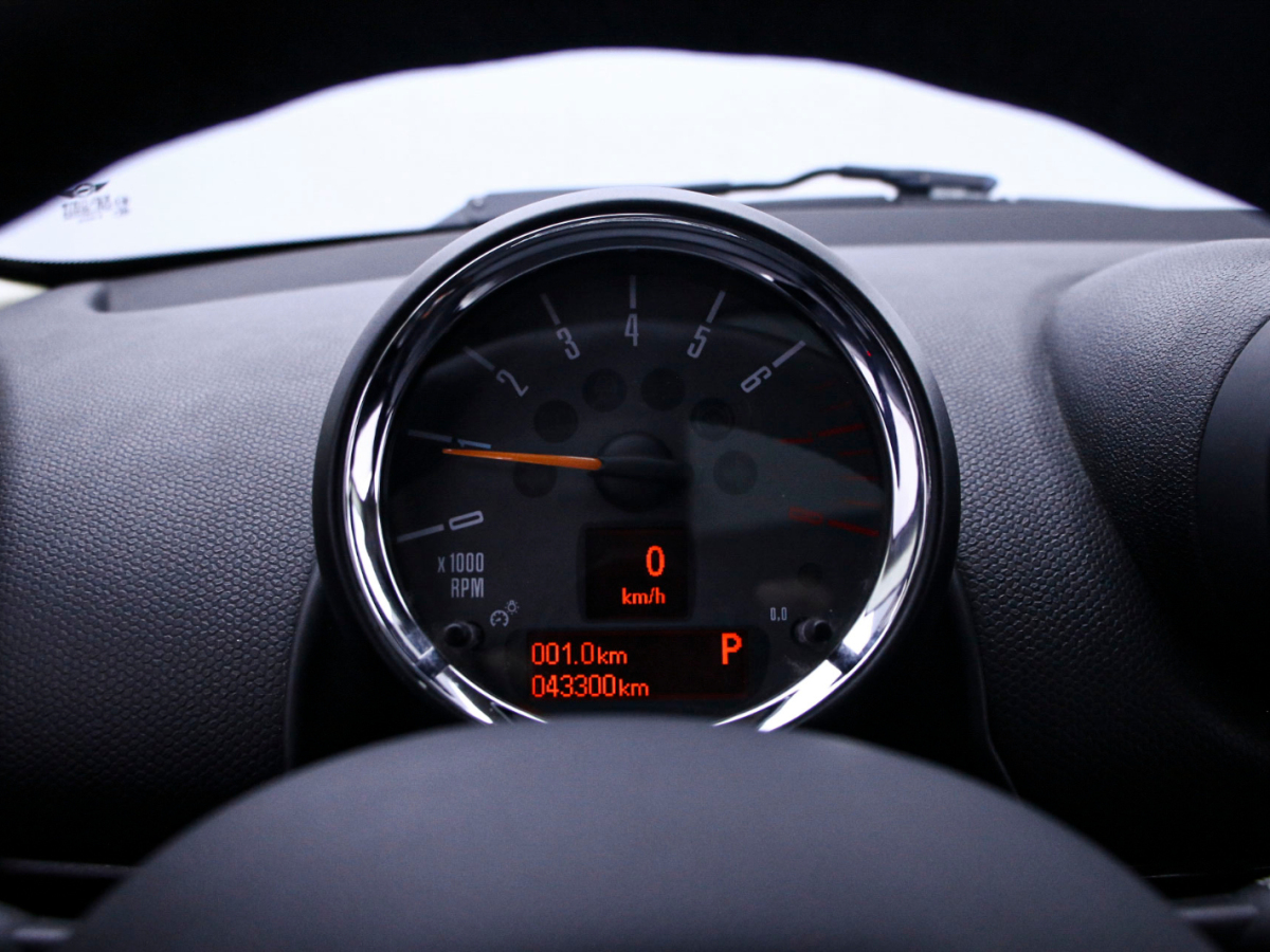 MINI COUNTRYMAN 2014款 1.6T COOPER ALL4 Excitement圖片