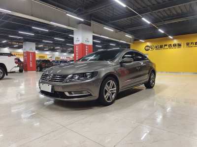 2014年3月 大众 一汽-大众CC 1.8TSI 豪华型图片