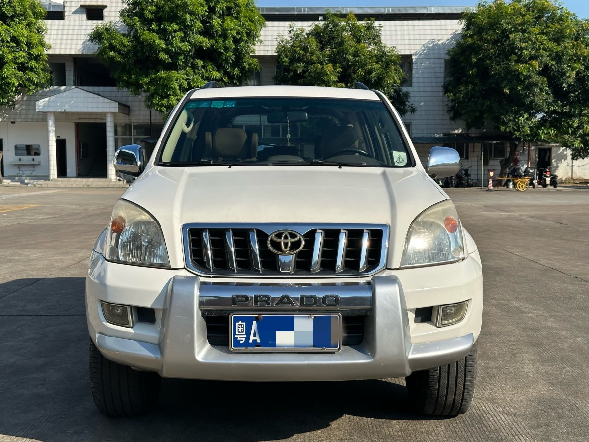 豐田 普拉多  2006款 4.0L 自動VX圖片