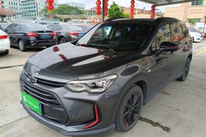 沃蘭多 雪佛蘭 Redline 530T 自動縱享版(5+2款)