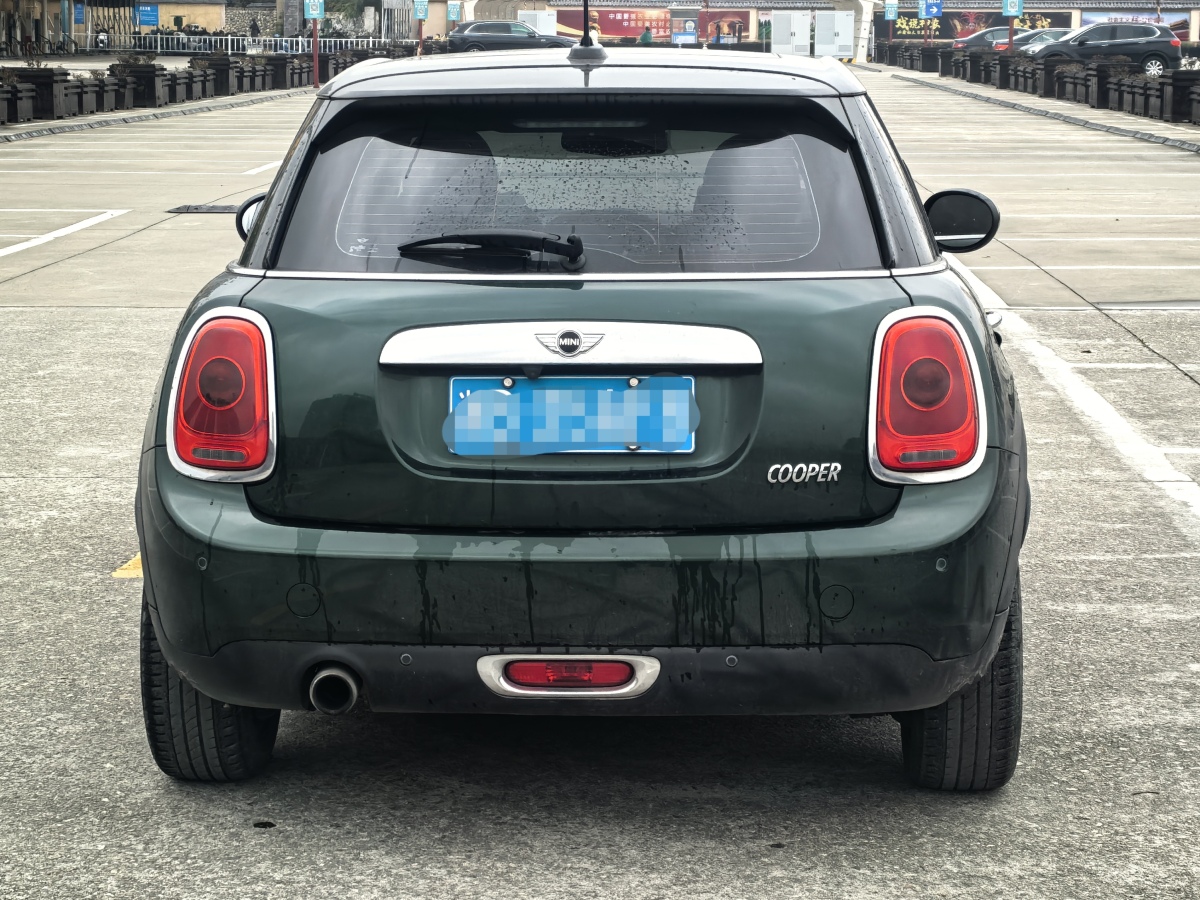 MINI MINI  2015款 1.5T COOPER Fun 五門版圖片