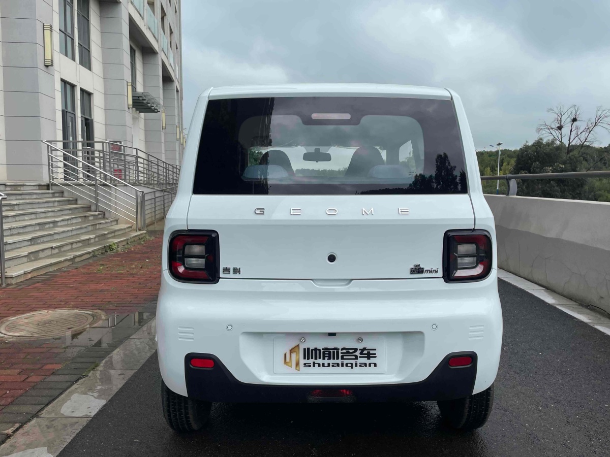 吉利 熊貓mini  2023款 200km 耐力熊圖片