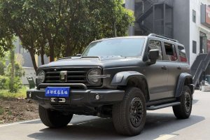 坦克300 坦克 330 3.0T V6
