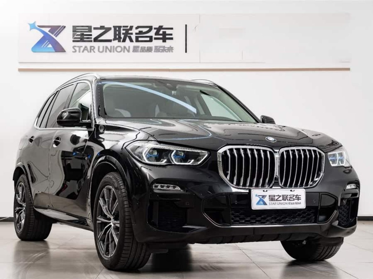 寶馬 寶馬X5  2019款 xDrive40i M運(yùn)動(dòng)套裝圖片
