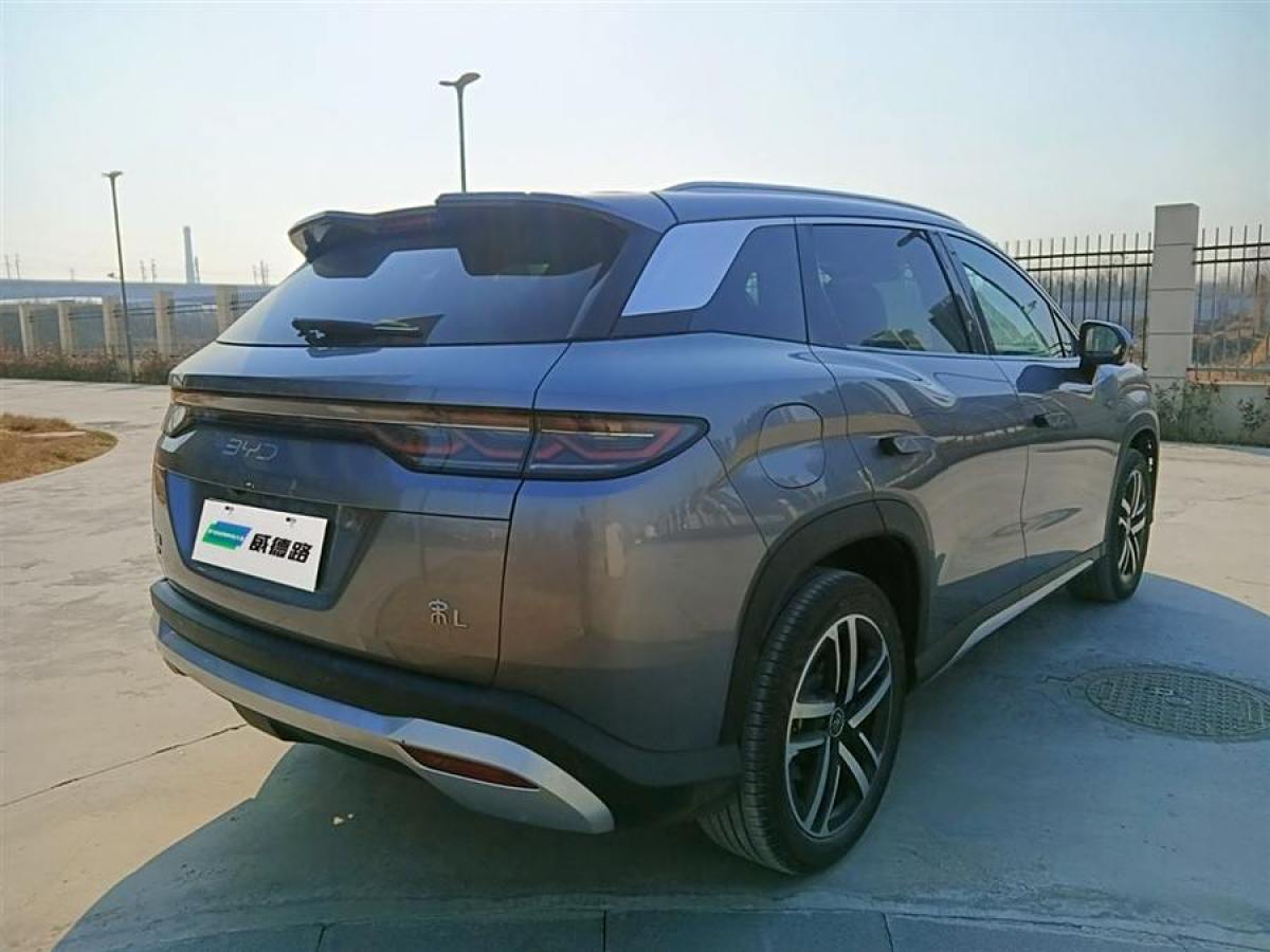 比亞迪 宋L DM-i  2024款 112km 超越型圖片