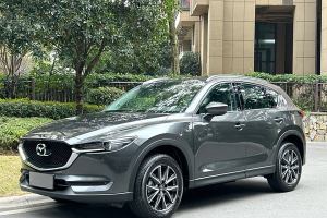 CX-5 马自达 2.5L 自动两驱智尊型