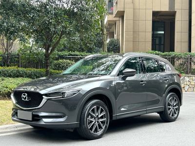 2021年1月 馬自達(dá) CX-5 2.5L 自動(dòng)兩驅(qū)智尊型圖片