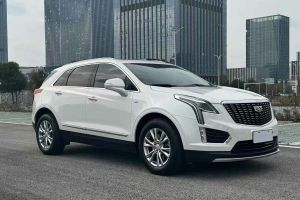 XT5 凱迪拉克 2.0T 兩驅(qū)風(fēng)尚型