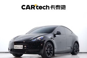 Model Y 特斯拉 后輪驅(qū)動(dòng)版