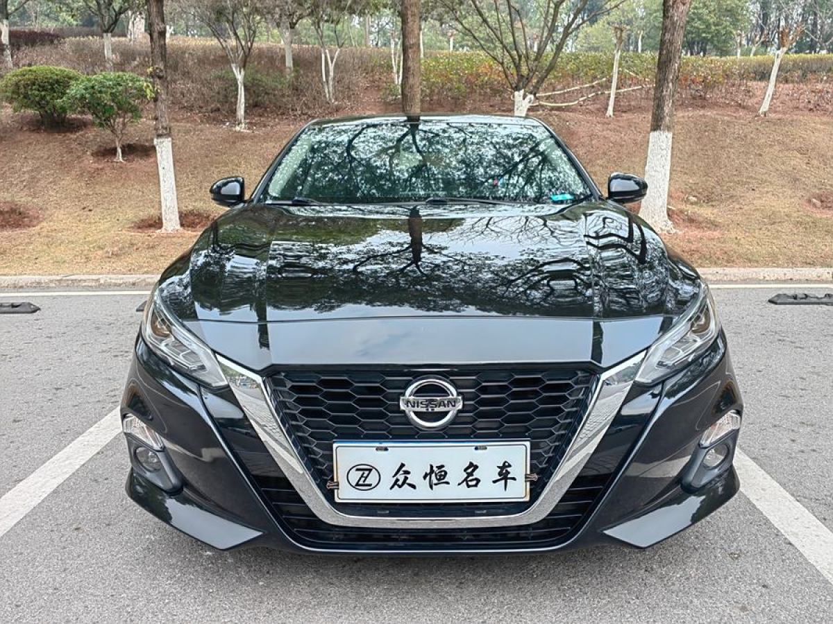 日產(chǎn) 天籟  2020款 改款 2.0L XL 舒適版圖片