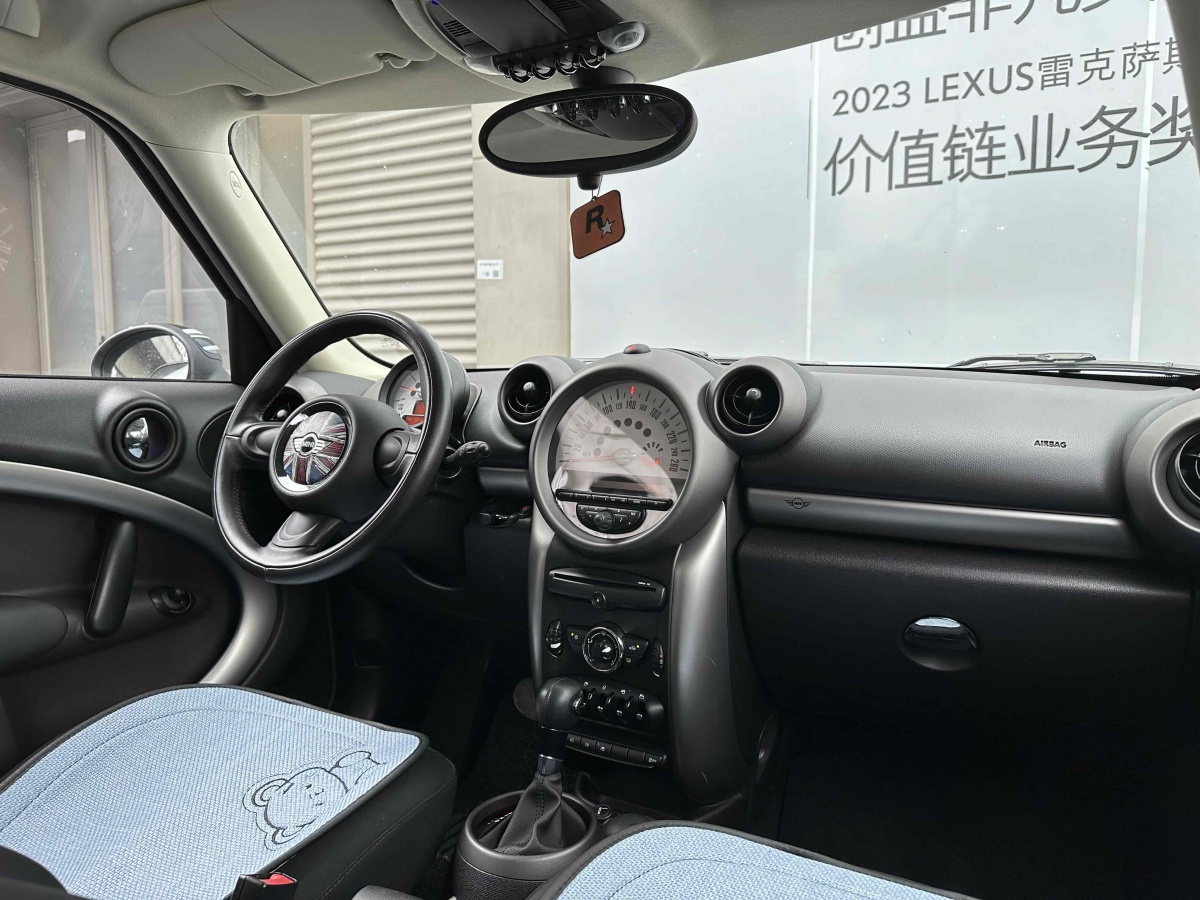 MINI COUNTRYMAN  2011款 1.6L ONE圖片