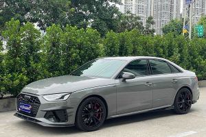 奥迪S4 奥迪 S4 3.0TFSI