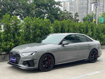 2022年2月 奧迪 奧迪S4(進口) S4 3.0TFSI圖片