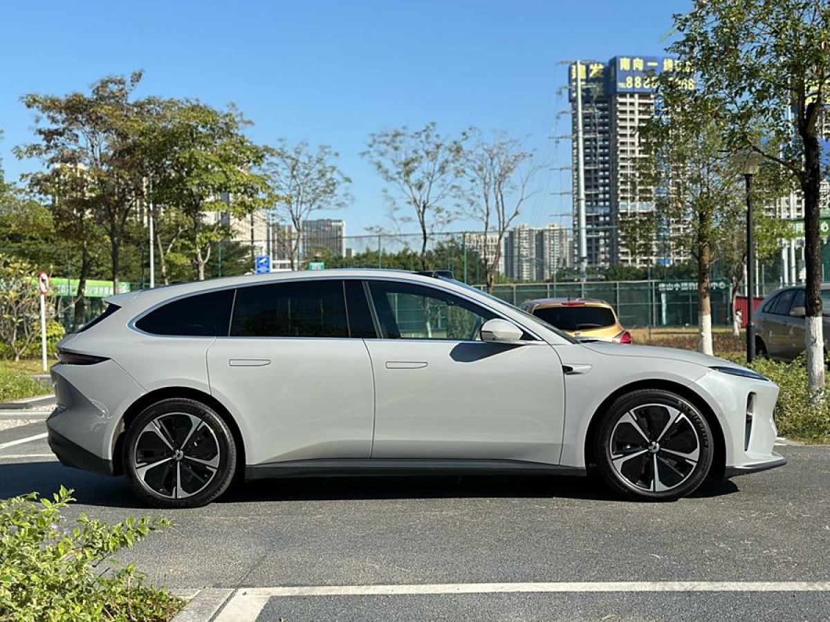 蔚來 蔚來ET5T  2023款 75kWh Touring圖片