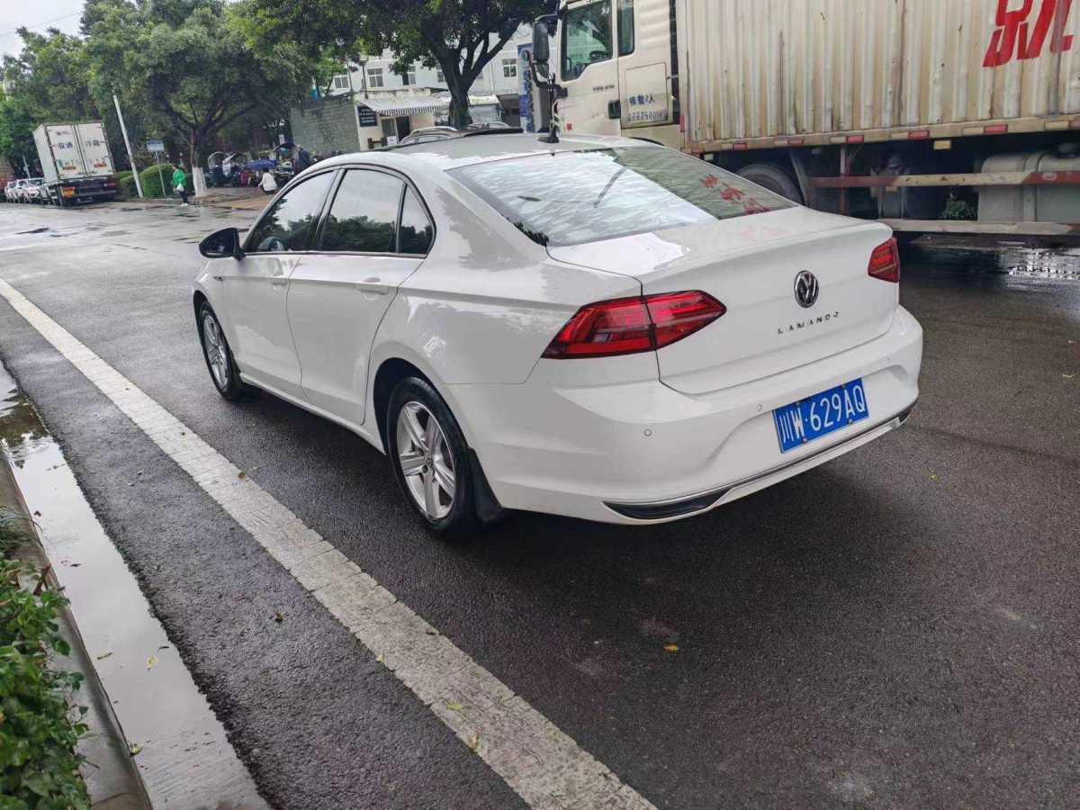 大眾 凌渡  2021款 230TSI DSG風尚版圖片