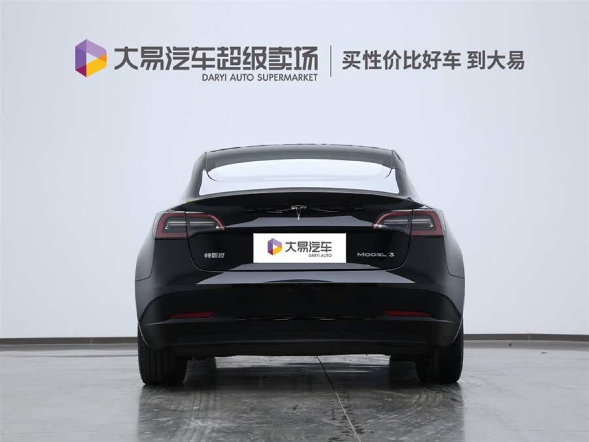 特斯拉 Model 3  2022款 后輪驅(qū)動(dòng)版圖片