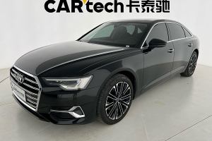 奧迪A6L 奧迪 改款 45 TFSI quattro 尊享致雅型