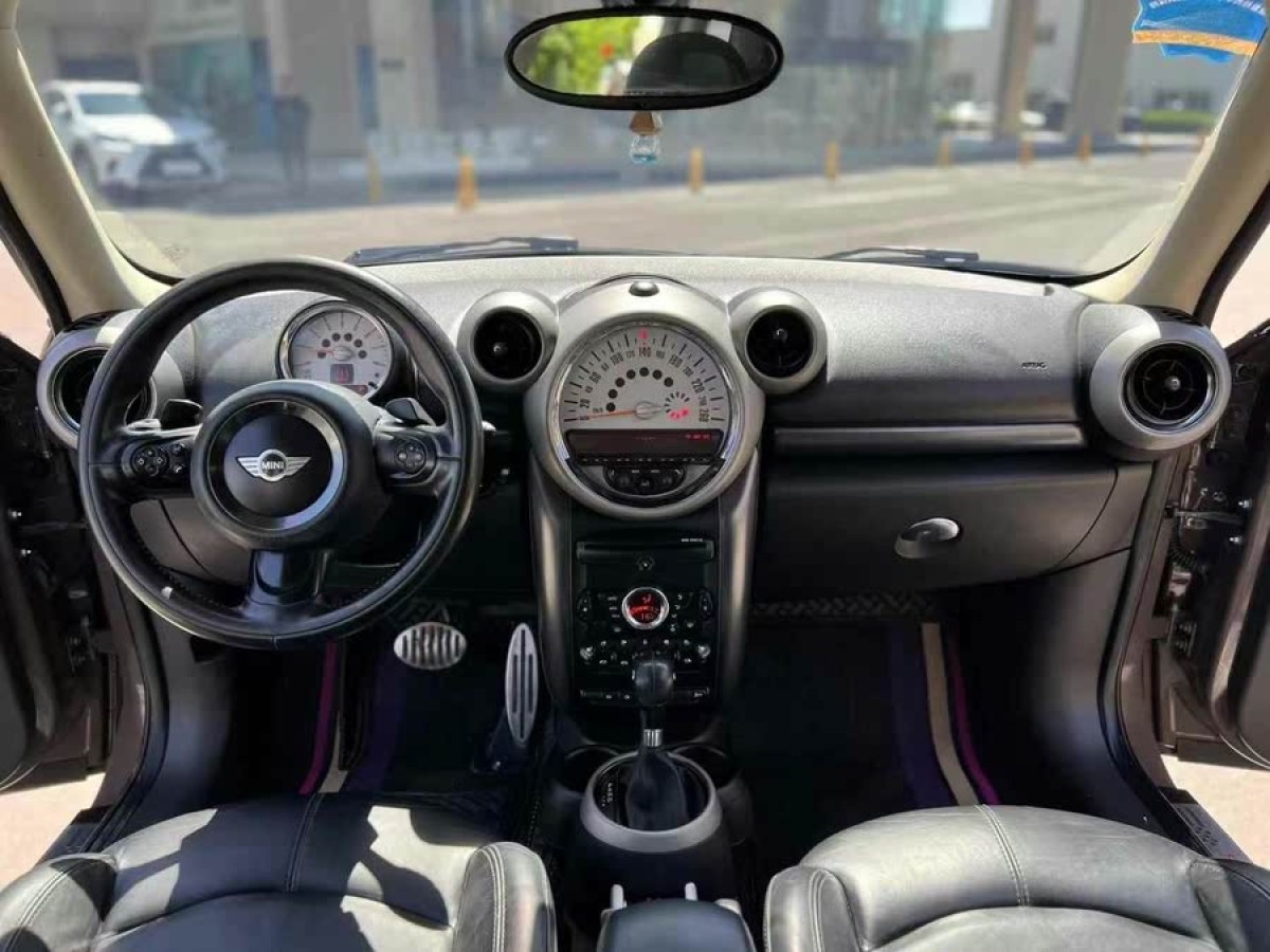 MINI COUNTRYMAN  2011款 1.6T COOPER S ALL4圖片