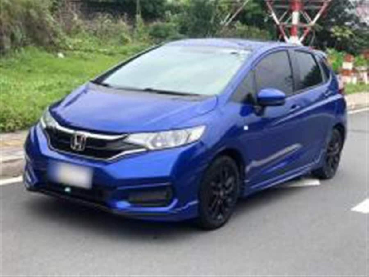 本田 飛度  2018款 1.5L CVT舒適版圖片