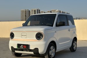 熊貓mini 吉利 200km 耐力熊