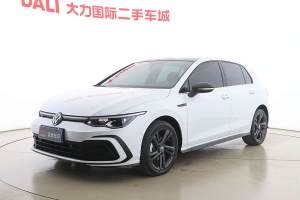 高爾夫 大眾 280TSI DSG R-Line Lite